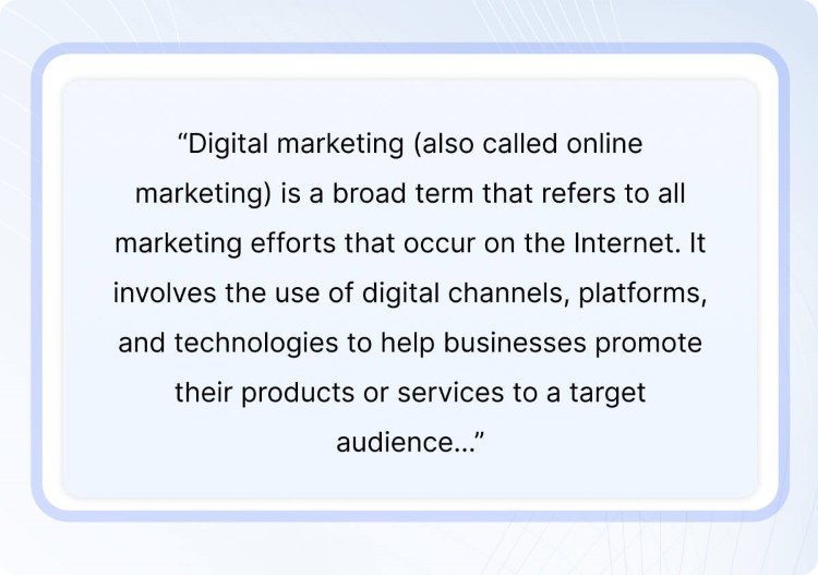 digital-marketing-definition
