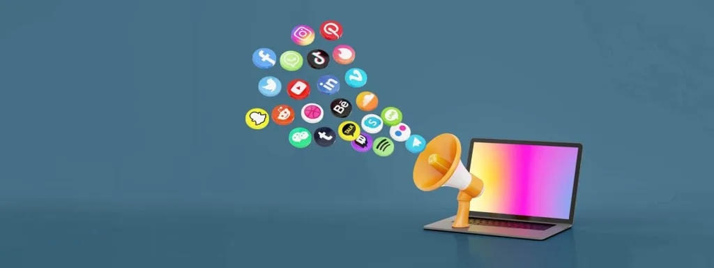 social media marketing