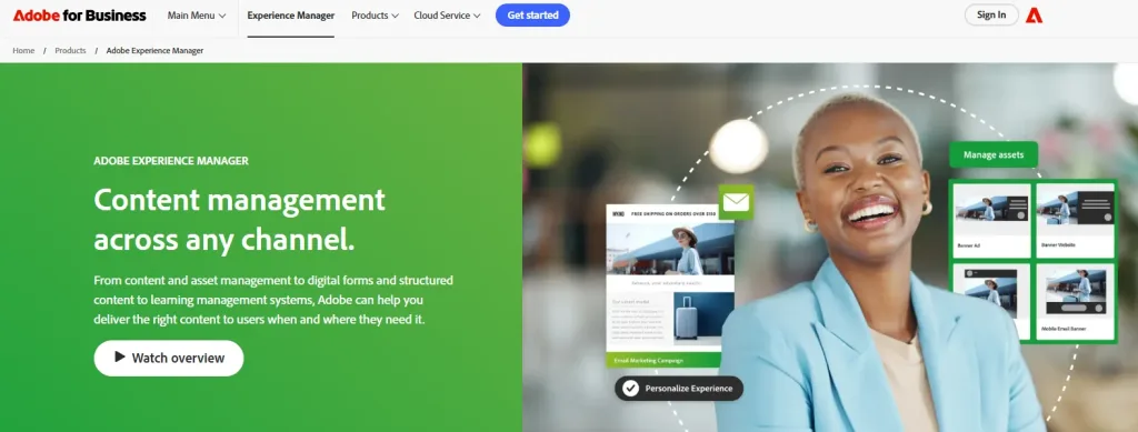 Adobe Experience Manager