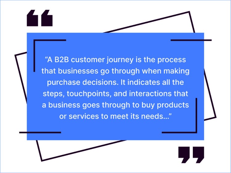 what-is-b2b-customer-journey
