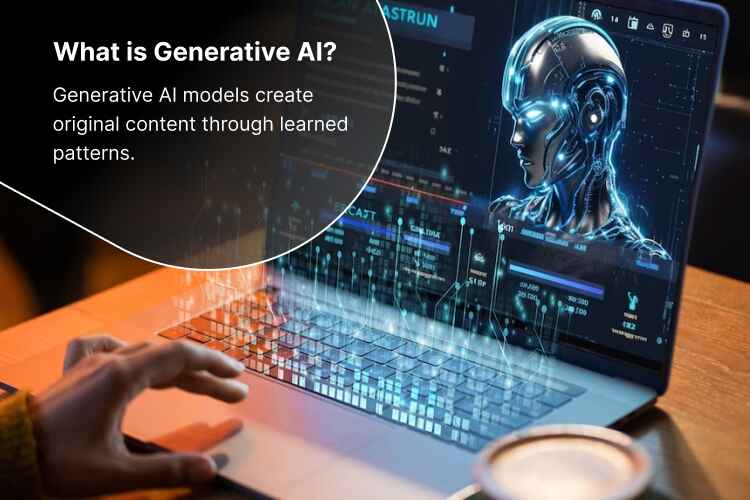 What is generative AI