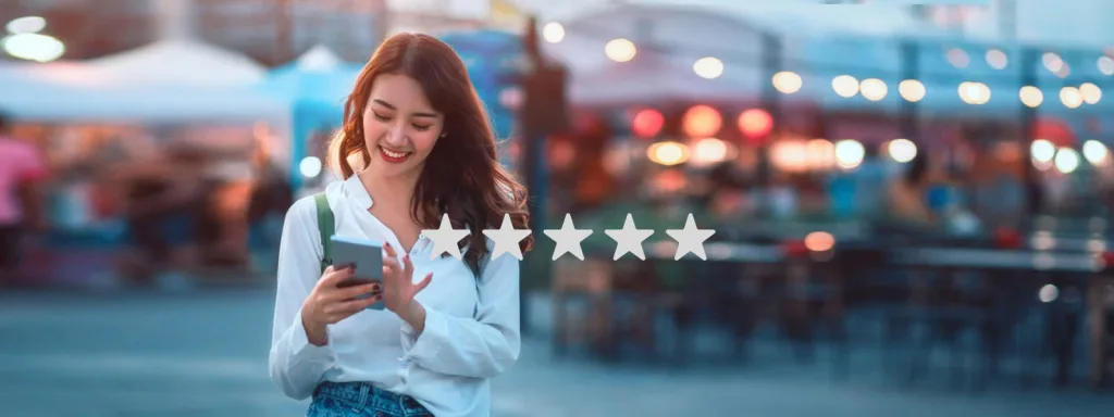 customer service experience