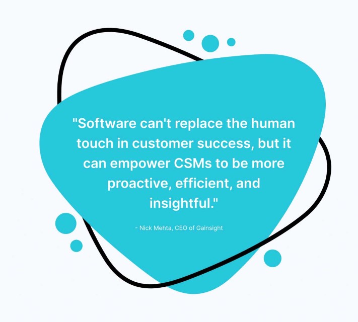 customer success software quotes