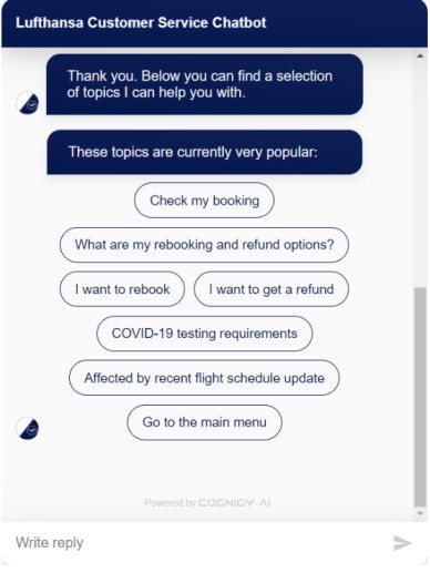 customer-service-chatbot
