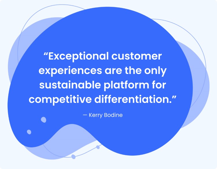 kerry-bodine-customer-experience-quote