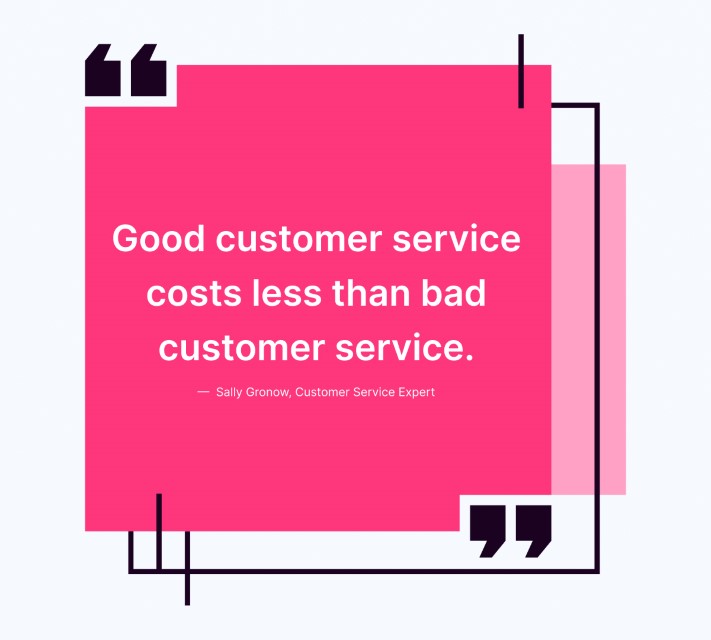 sally-gronow-customer-experience-quote