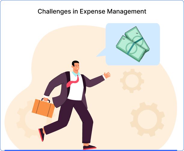 Challenges in expenditure management