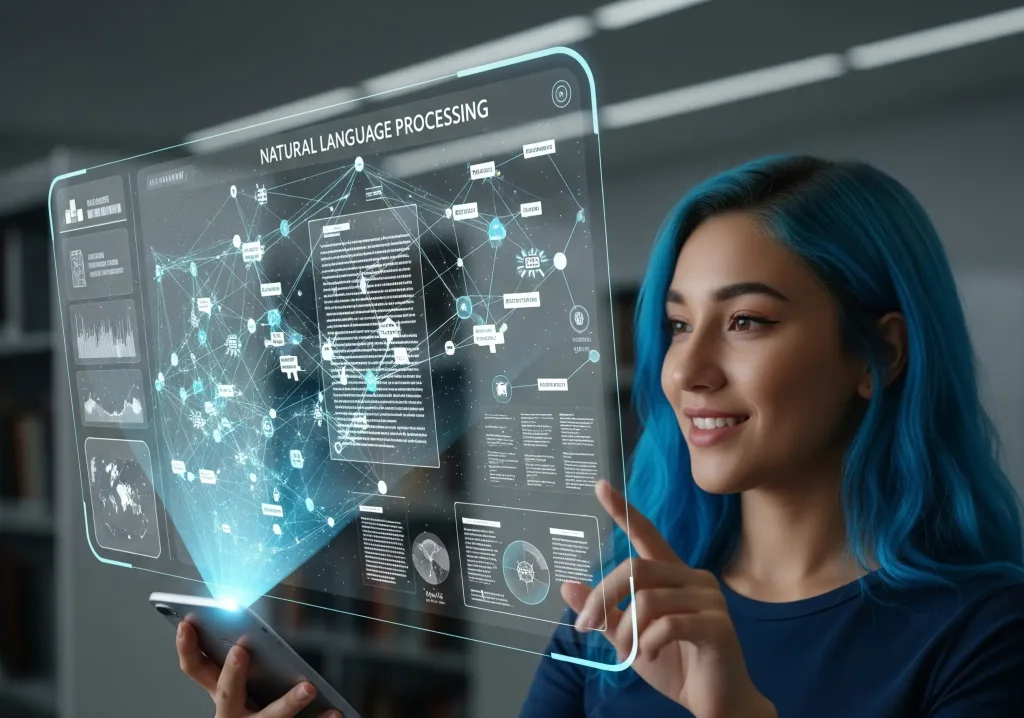 nlp chatbot and its benefits