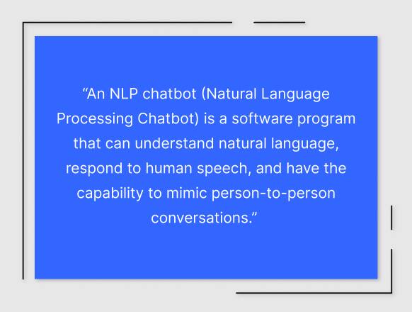 what_is_an_nlp_chatbot
