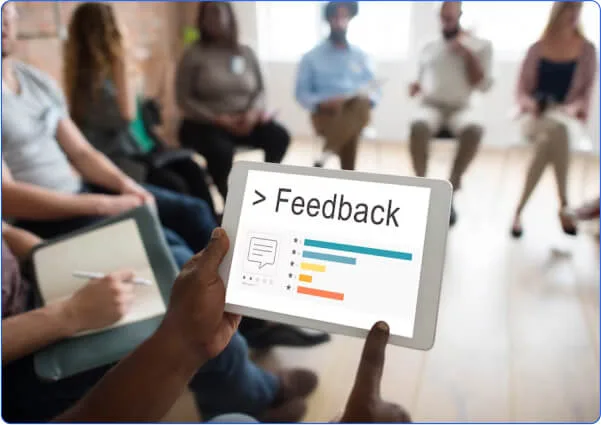  Feedback Management