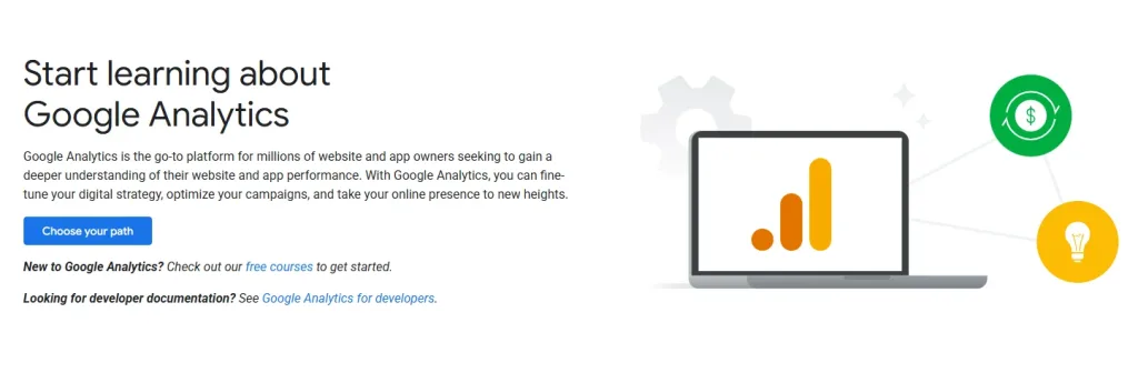 Google Analytics