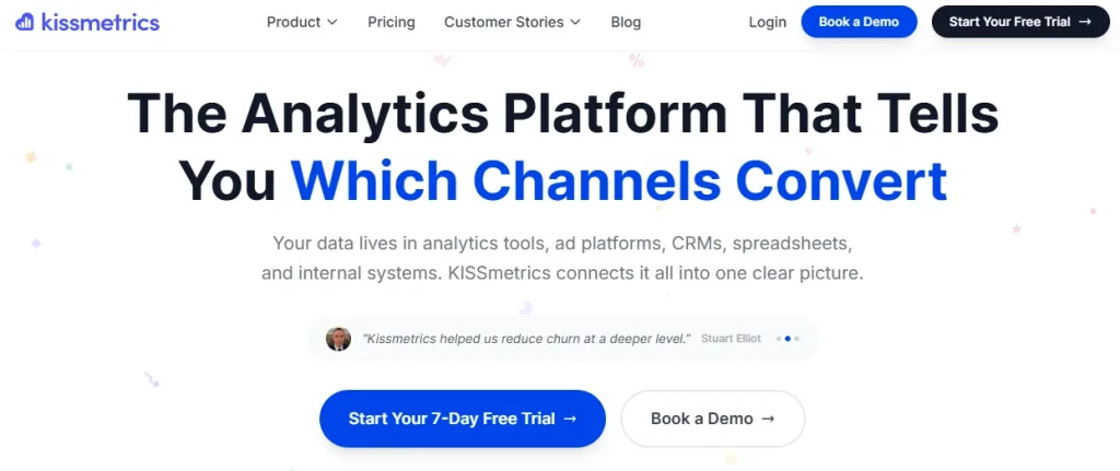 Kissmetrics