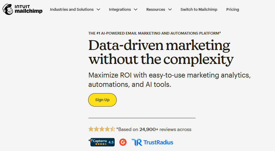 Mailchimp