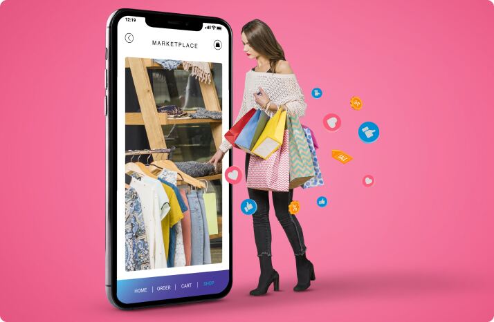 How to use instagram shopping