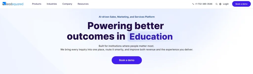LeadSquared