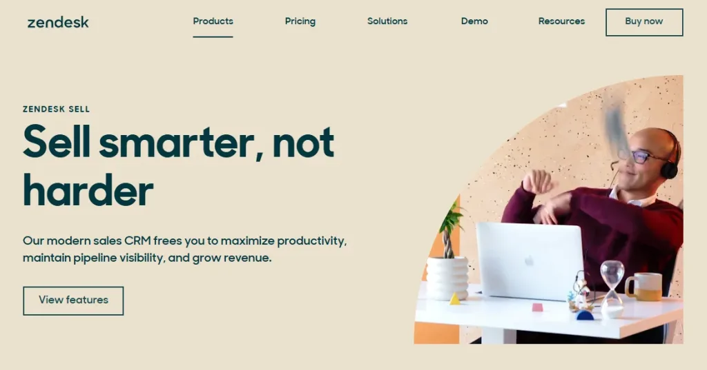 Zendesk Sell