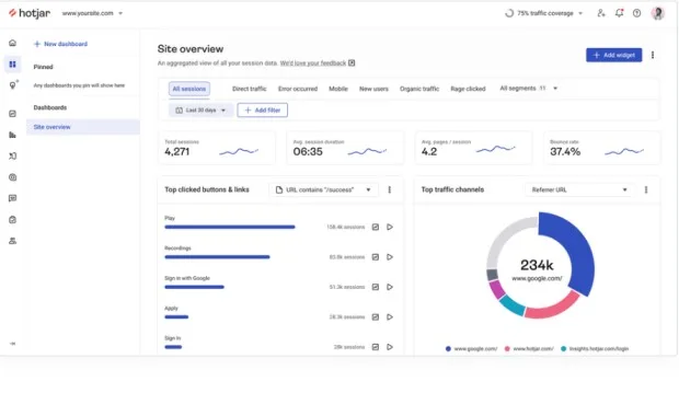 hotjar_for_consumer_insights