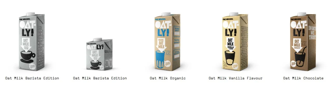oatly_offers_oat_based_dairy_alternatives
