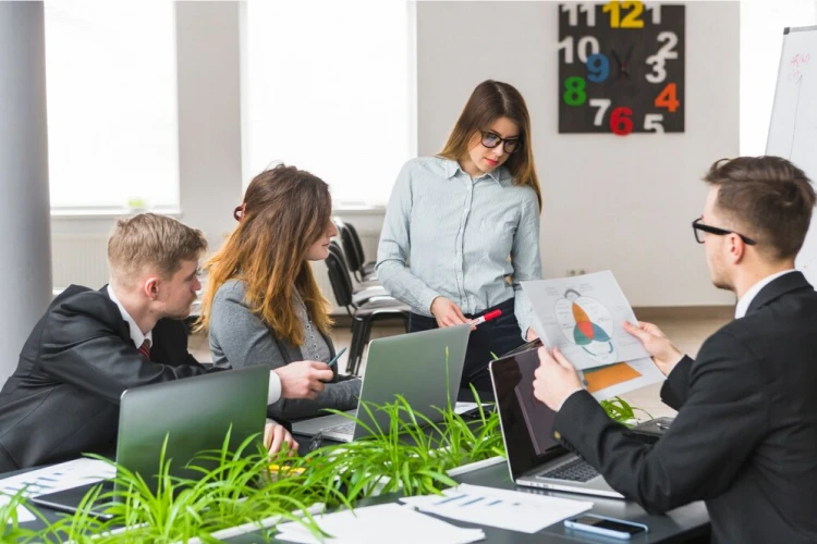  Staff Training and Development
