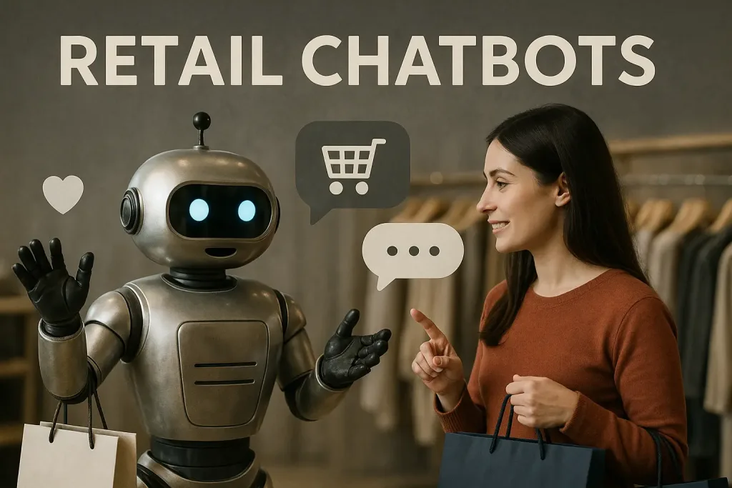 retail chatbot