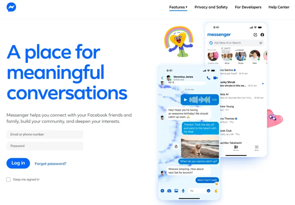 Facebook Messenger
