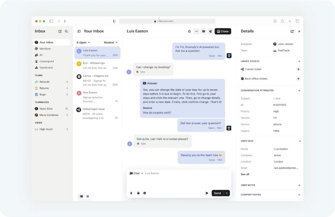 5 Best Live Chat Software For The Banking Industry In 2026 5 Best Live Chat Software For The Banking Industry In 2026