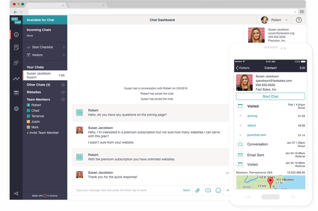 purechat