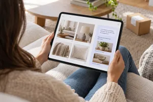 Examples of AI in ecommerce