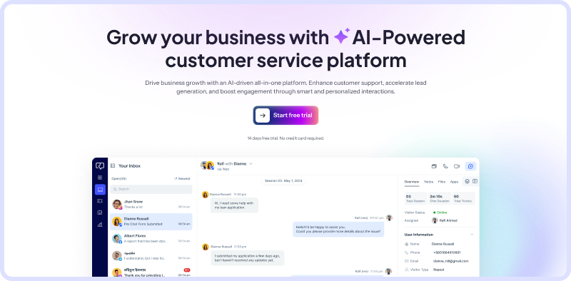 reve chat ai chatbot