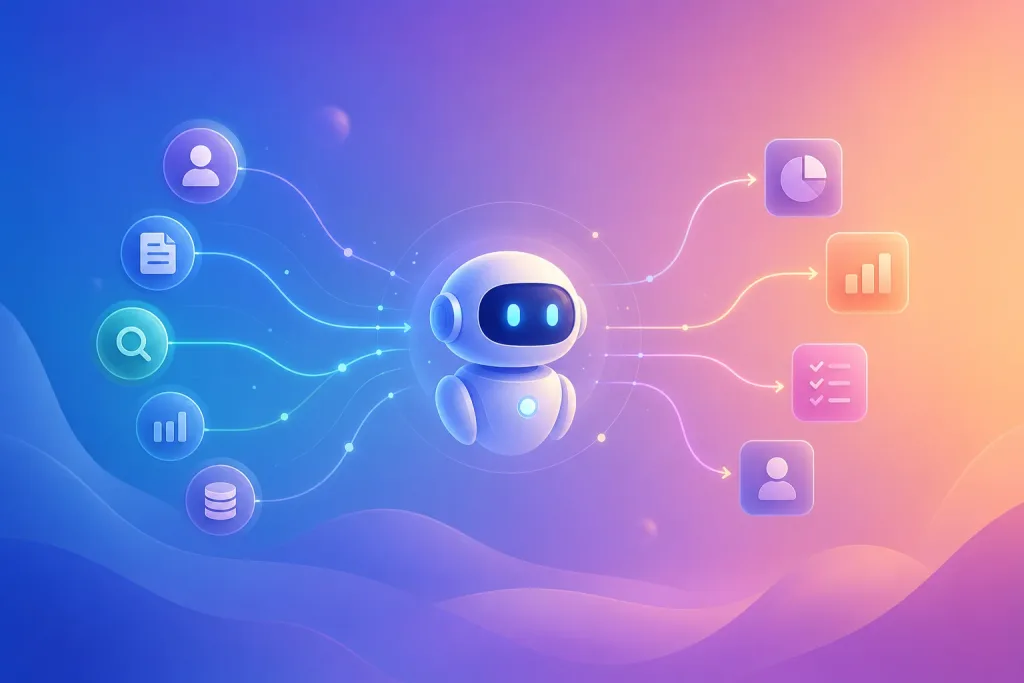 What are AI Agents & How It Works? Types, Benefits & Examples