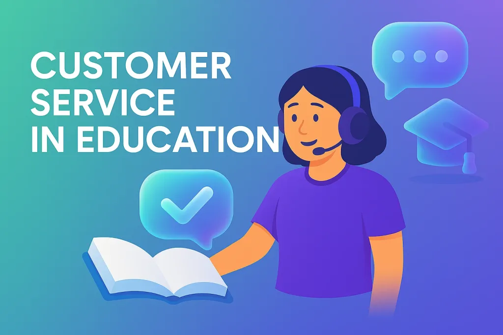 Customer service in education: a complete guide