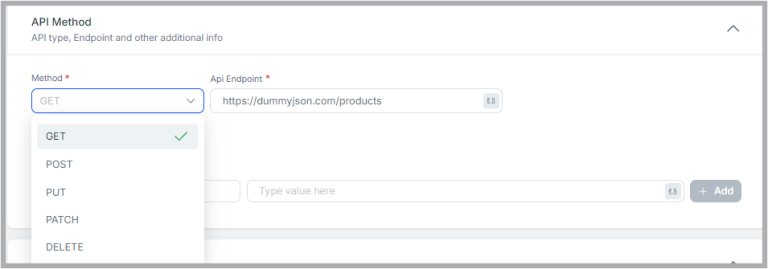 API Settings | REVE Chat