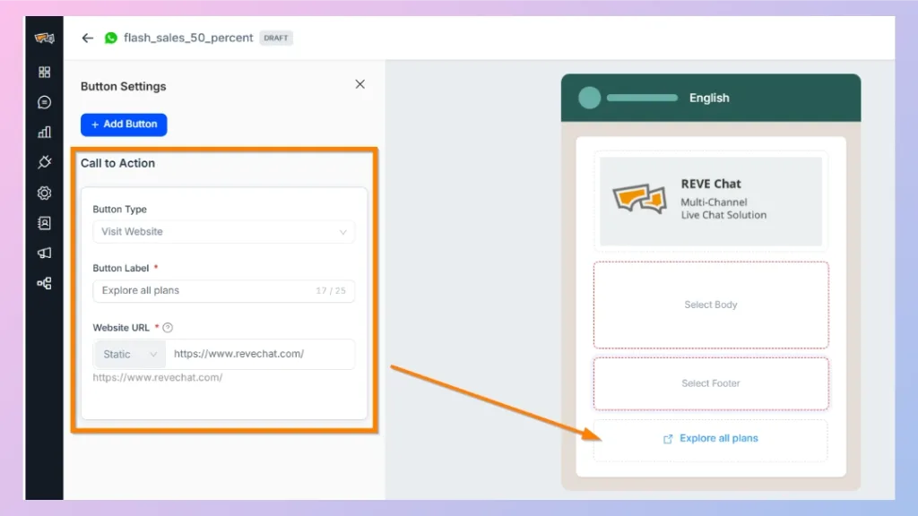 Call-to-Action Buttons