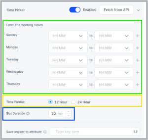 Custom Forms | REVE Chat