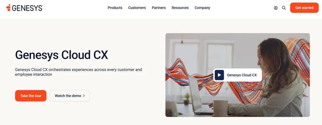 Genesys Cloud CX