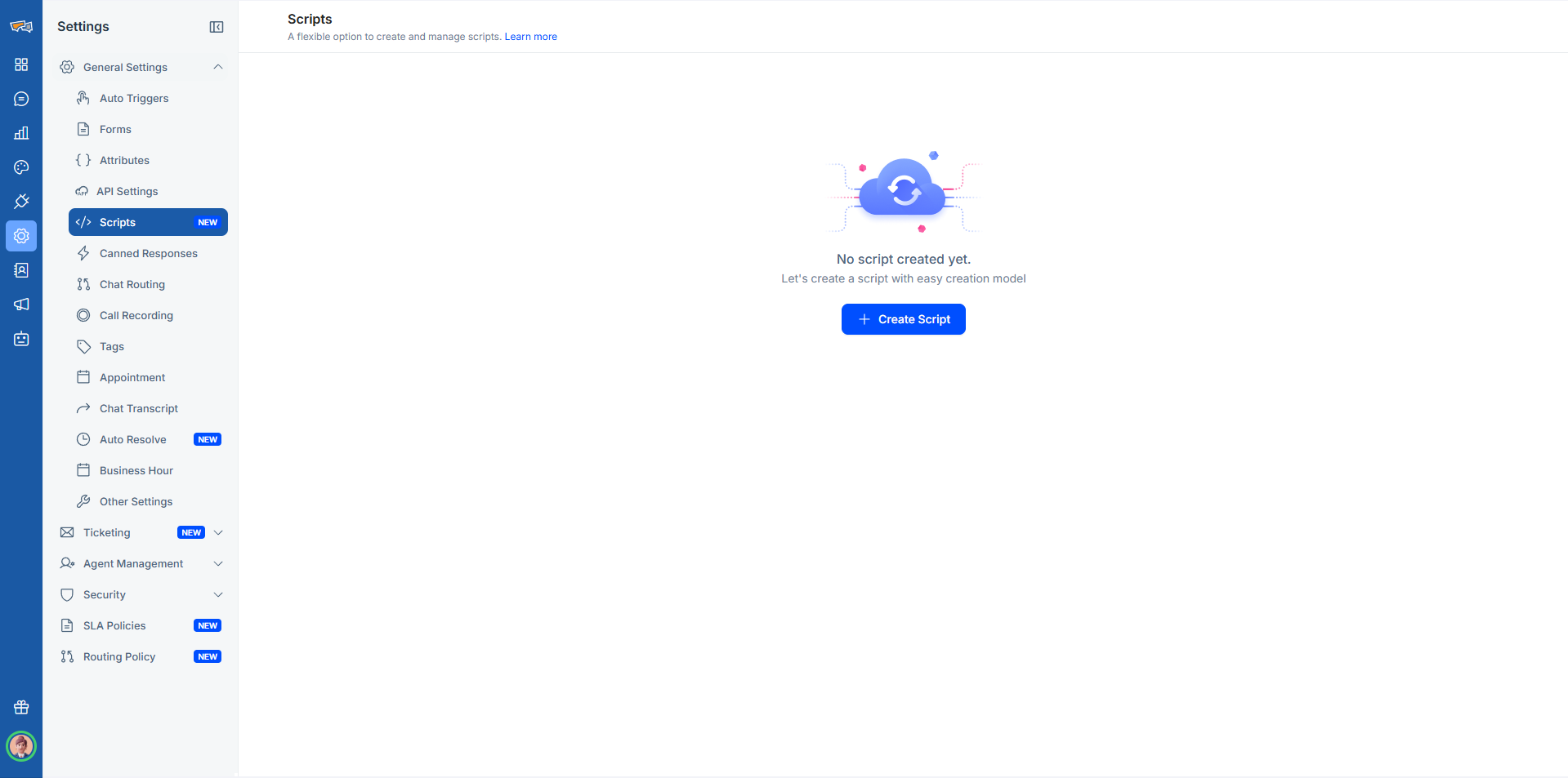 Scripts | REVE Chat