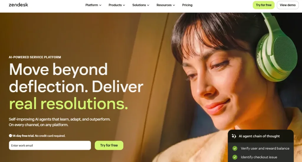 Zendesk