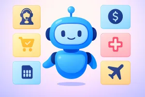 15 Chatbot Use Cases for 2025: Boost Efficiency & Engagement