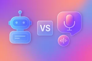 Chatbot Vs. Voicebot in 2025: Your Guide to Choosing the Right AI