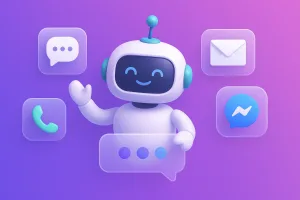 Omnichannel Chatbot: Benefits, Features & How to Build