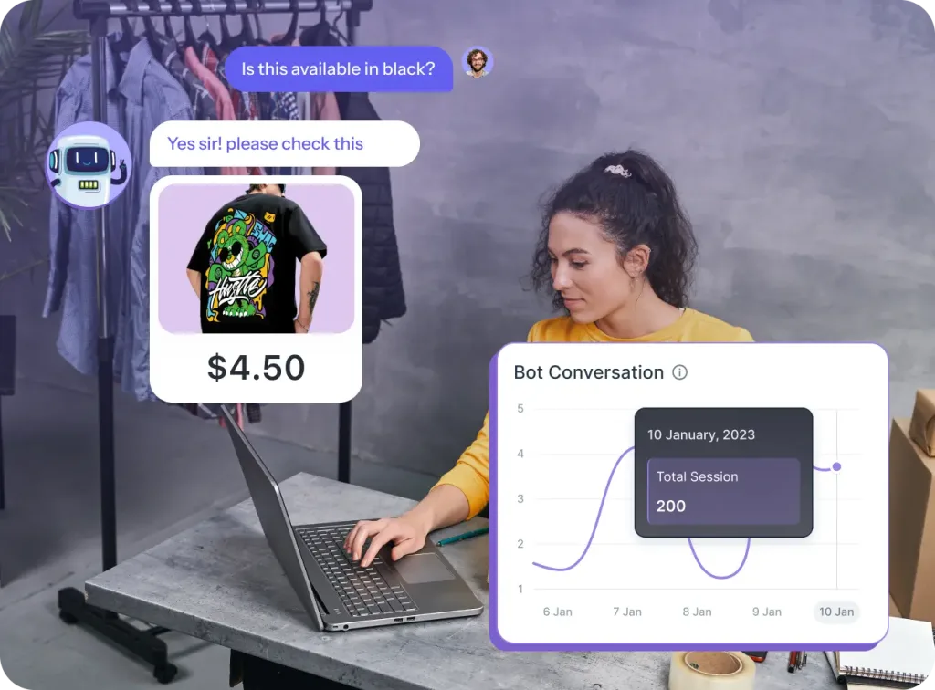 Ecommerce AI Agent