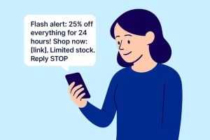 What Is an SMS Campaign? Best Practices, Examples & Templates