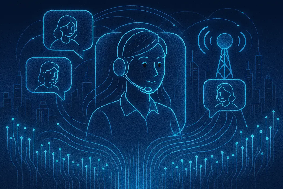 customer service in telecom