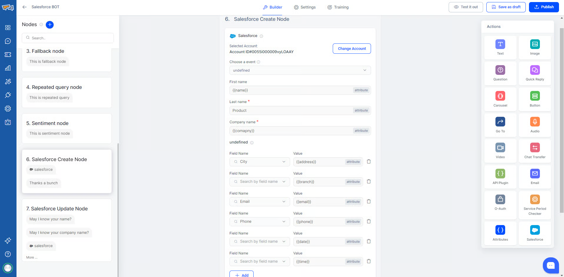 REVE Chat V3.2.0 | REVE Chat