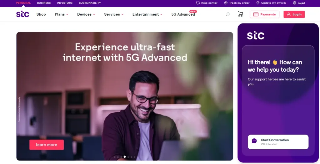 stc kuwait