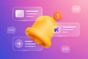 Types of Web Push Notifications That Win Customers