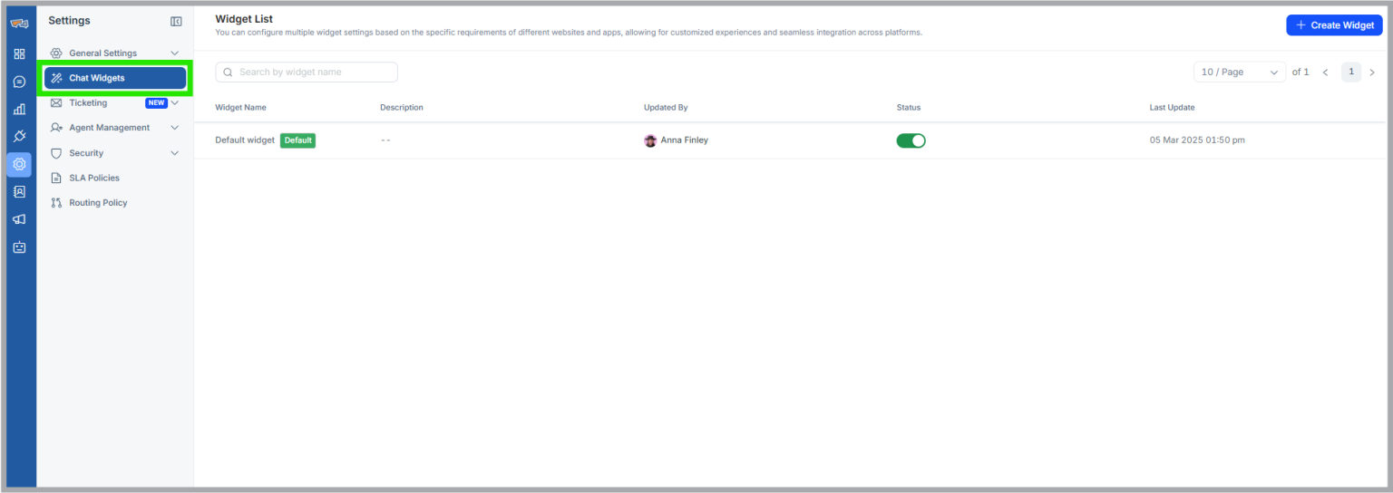 Web Push Setup Guide | REVE Chat