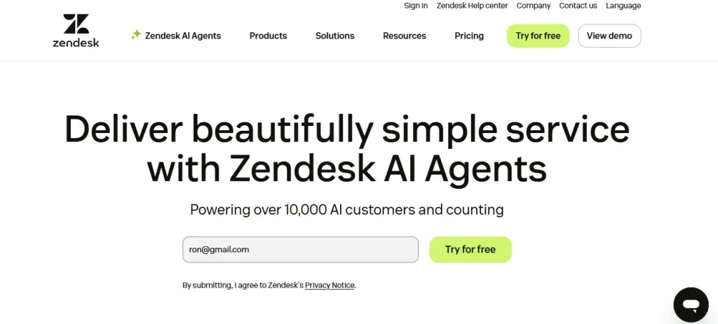 Zendesk