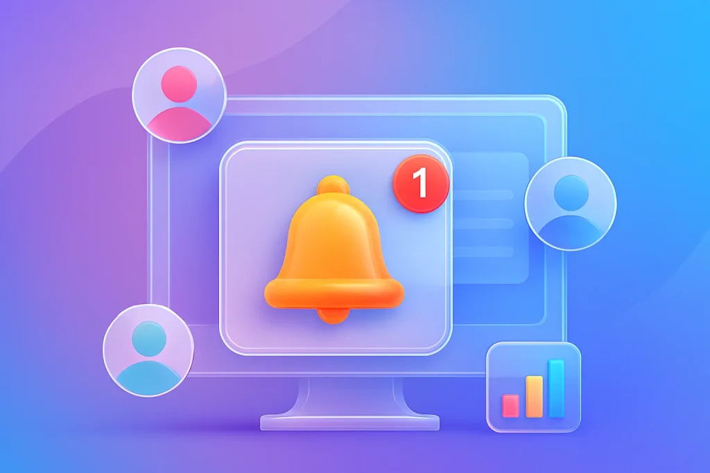 Web Push Notification Service