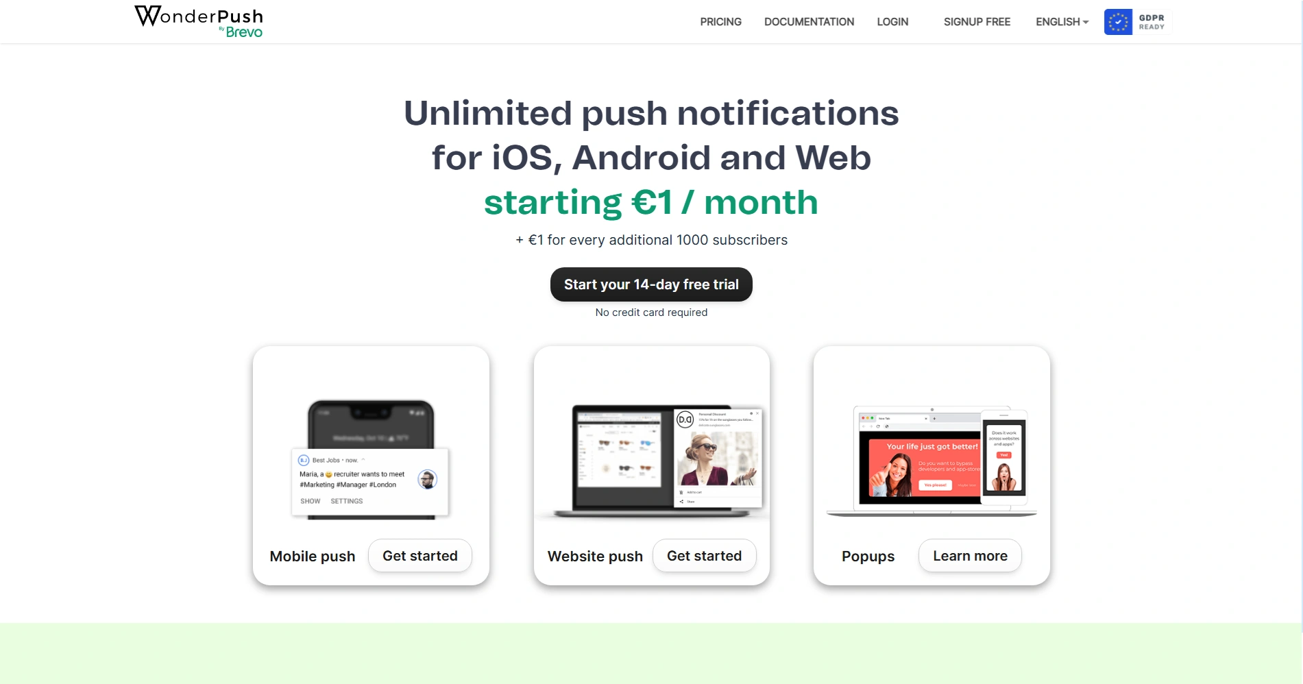 WonderPush